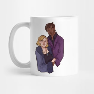 vampire spydoc Mug